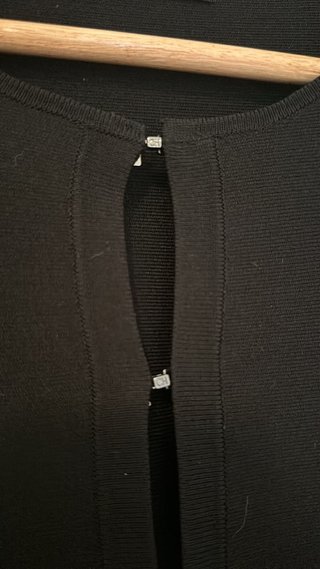 CH Carolina Herrera Chaqueta Punto Mujer L