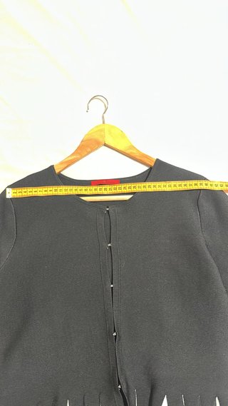 CH Carolina Herrera Chaqueta Punto Mujer L
