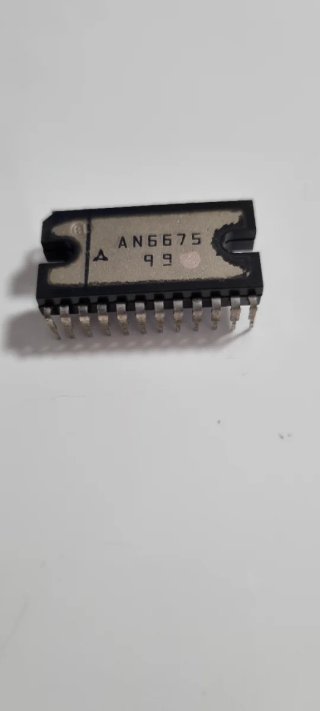 Integrado technics AN6675