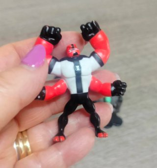 Set Ben 10 Personaggi
