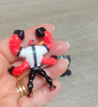 Set Ben 10 Personaggi