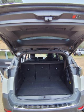 Peugeot 5008 2021