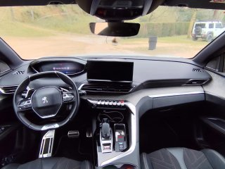 Peugeot 5008 2021