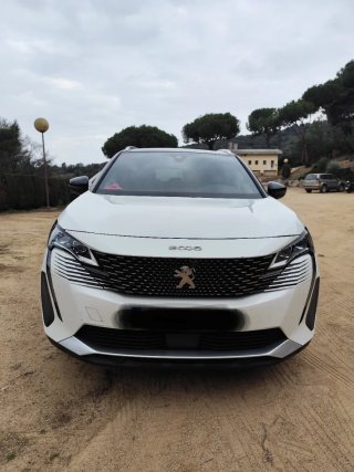 Peugeot 5008 2021
