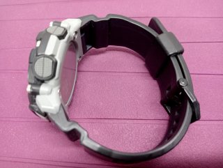 Casio G-Shock GA 2200M Reloj Negro/Gris