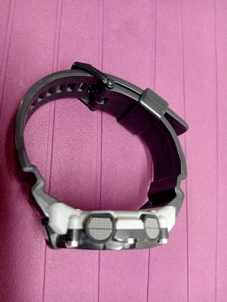 Casio G-Shock GA 2200M Reloj Negro/Gris