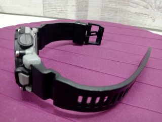Casio G-Shock GA 2200M Reloj Negro/Gris