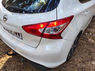 Nissan Pulsar 2017