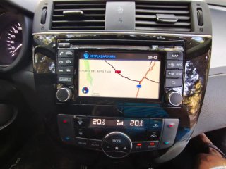 Nissan Pulsar 2017