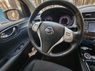 Nissan Pulsar 2017