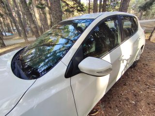 Nissan Pulsar 2017