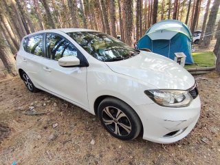 Nissan Pulsar 2017