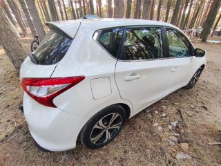 Nissan Pulsar 2017