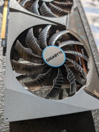 Nvidia RTX 3060 Ti 8GB Tarjeta Gráfica