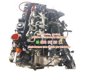 Bmw lvaap17377719 motor completo 11002 Ref:9530951