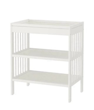 Cambiador Bebé Gulliver IKEA