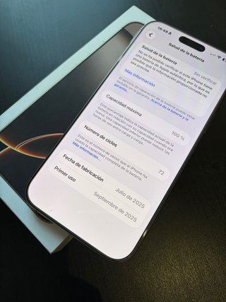 Iphone 16 pro max