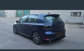 Volkswagen Golf GTI Mk6