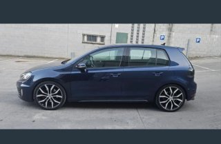Volkswagen Golf GTI Mk6
