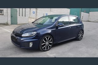 Volkswagen Golf GTI Mk6
