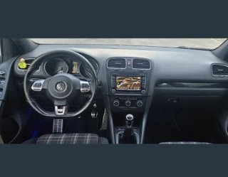 Volkswagen Golf GTI Mk6