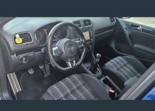 Volkswagen Golf GTI Mk6