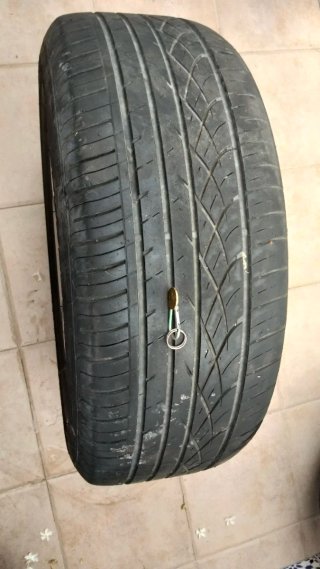 Ruedas BMW X5 255/55 Z R18 109W XL