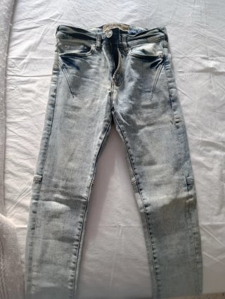 Pantalón Super Skinny Talla XS