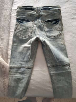 Pantalón Super Skinny Talla XS