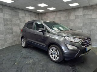 FORD ECOSPORT Titanium 1.0T EcoBoost 125 CV
