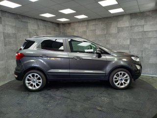 FORD ECOSPORT Titanium 1.0T EcoBoost 125 CV
