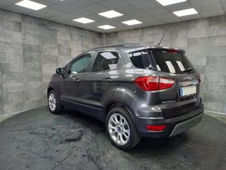 FORD ECOSPORT Titanium 1.0T EcoBoost 125 CV
