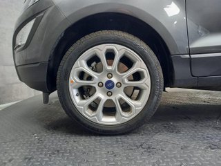 FORD ECOSPORT Titanium 1.0T EcoBoost 125 CV