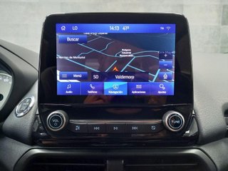 FORD ECOSPORT Titanium 1.0T EcoBoost 125 CV