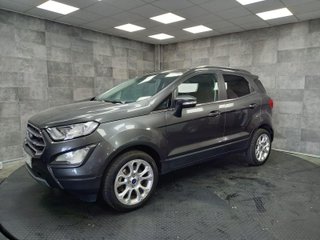 FORD ECOSPORT Titanium 1.0T EcoBoost 125 CV