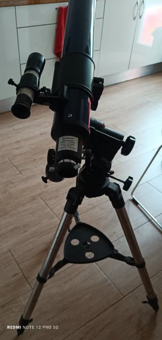 Telescopio Bresser Skylux