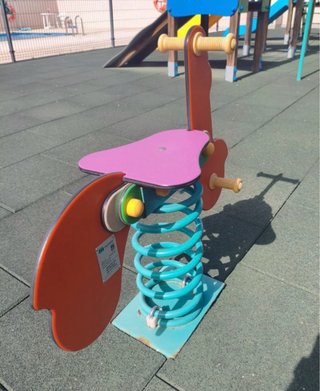 Parque infantil