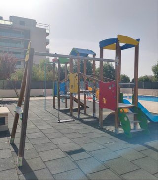 Parque infantil