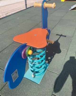 Parque infantil