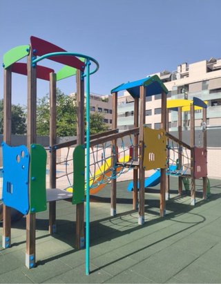 Parque infantil