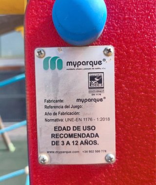 Parque infantil