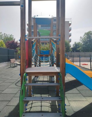 Parque infantil