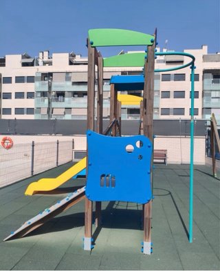 Parque infantil