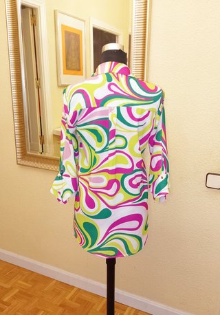 Blusa Anirene.