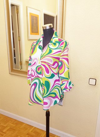 Blusa Anirene.