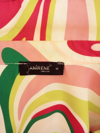 Blusa Anirene.
