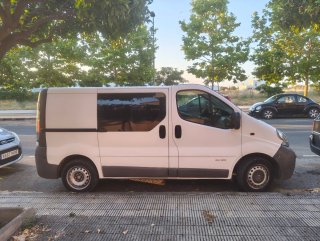 Nissan Primastar 2004