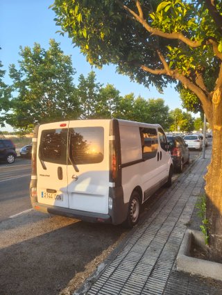 Nissan Primastar 2004