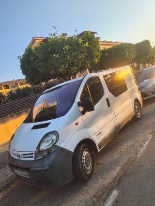 Nissan Primastar 2004