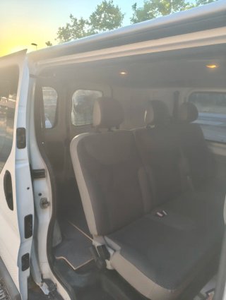 Nissan Primastar 2004